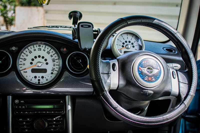 2005 Mini Cooper 1,6L 2005 Cyprus