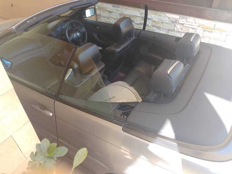 2003 BMW 3-Series 2,2L 2003 Cyprus