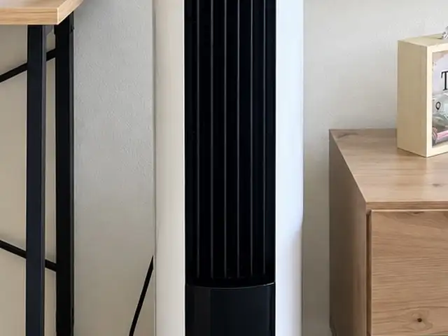 Comfee silent air cooler ac120-19arb, 65w, Larnaca — Aradippou - Apostolos Loukas