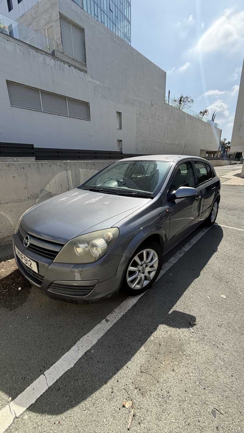 Opel, Vauxhall Astra 2,2L 2008