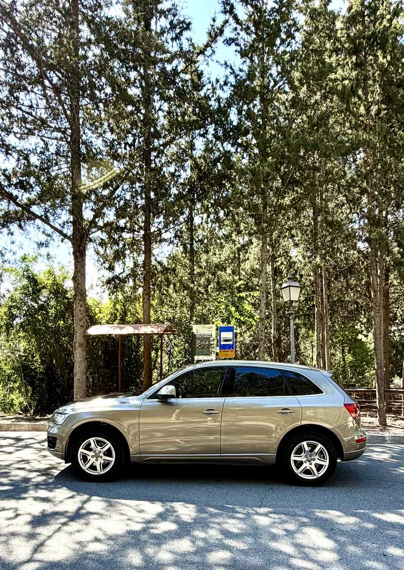 2011 Audi Q5 2,0L 2011 Cyprus