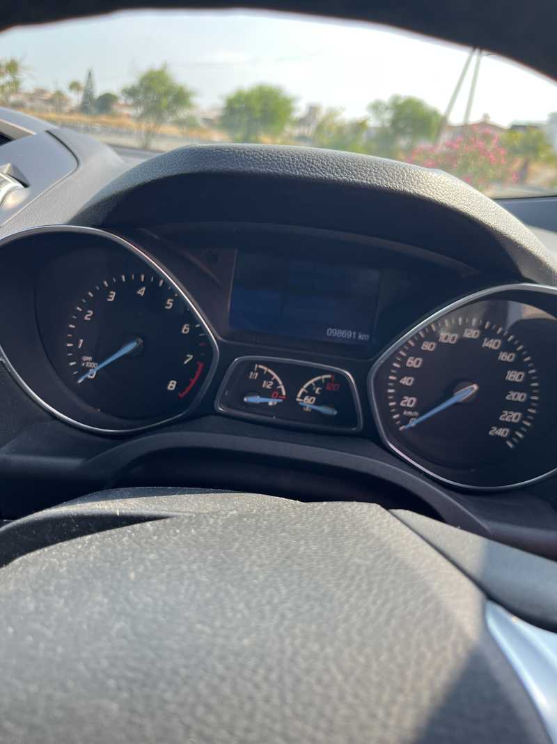 2013 Ford Kuga 1,6L 2013 Cyprus