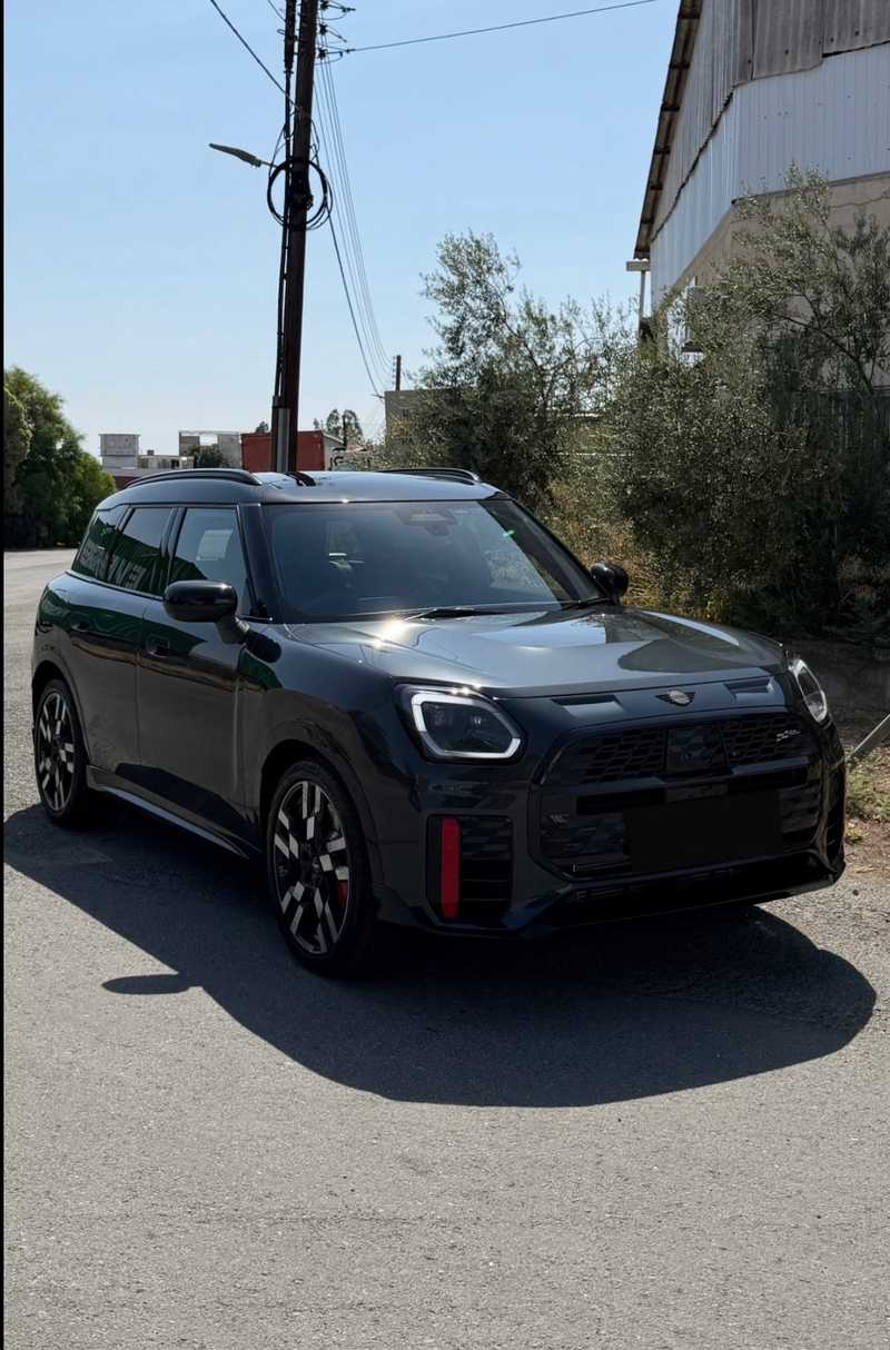 2025 Mini Countryman 2,0L 2025 Cyprus