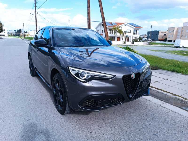 2022 Alfa Romeo Stelvio 2,0L 2022 Cyprus