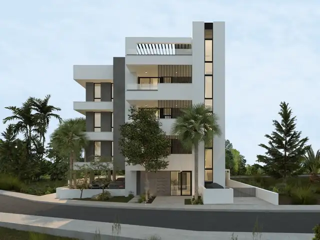 2-bedroom apartment for sale, Larnaca — Larnaka - Finikoudes