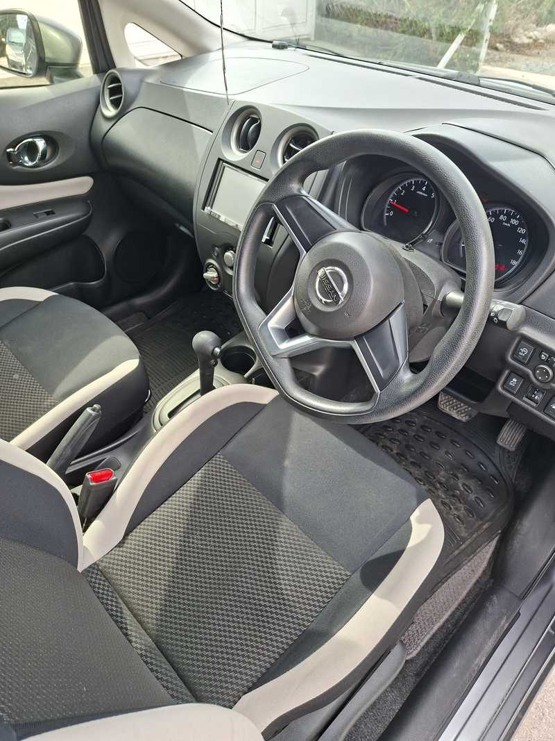 2017 Nissan Note 1,2L 2017 Cyprus