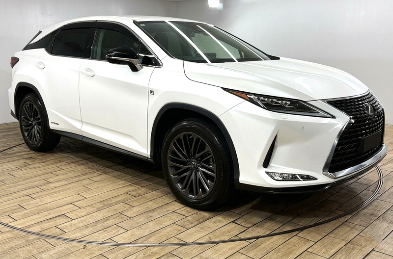 2022 Lexus RX 3,5L 2022 Cyprus