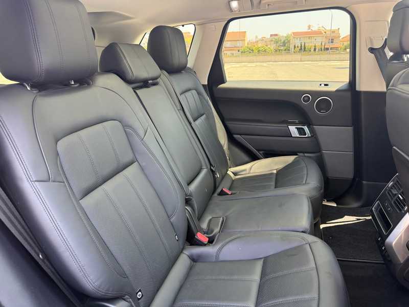 2019 Land Rover Range Rover Sport 2,0L 2019 Cyprus