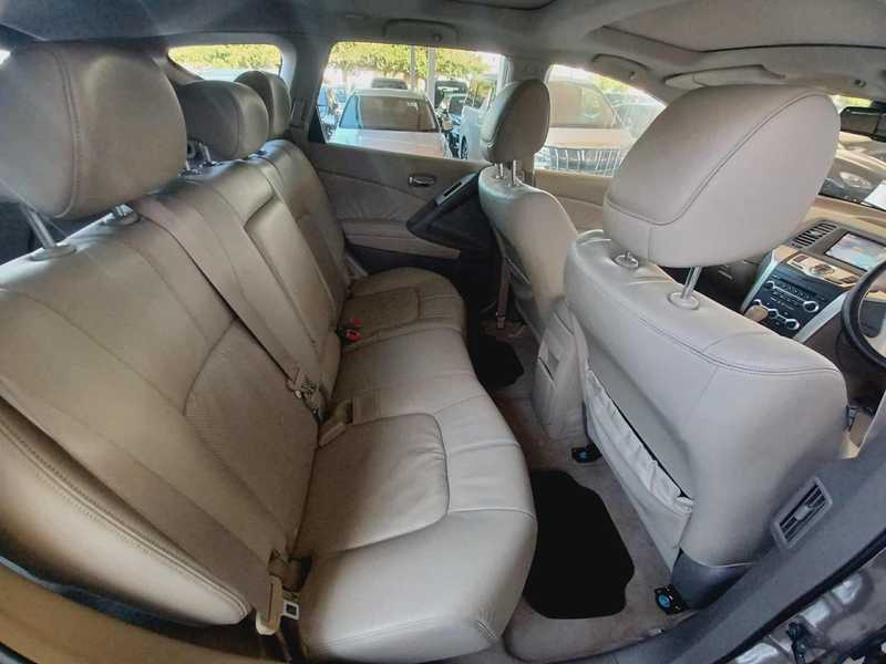 2008 Nissan Murano 3,5L 2008 Cyprus