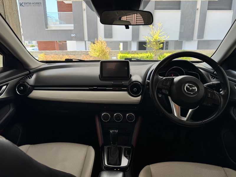 2015 Mazda CX-3 1,5L 2015 Cyprus