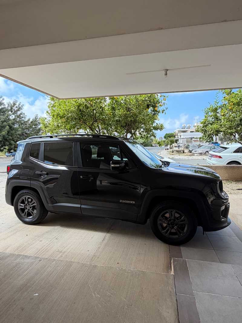 2022 Jeep Renegade 1,3L 2022 Cyprus