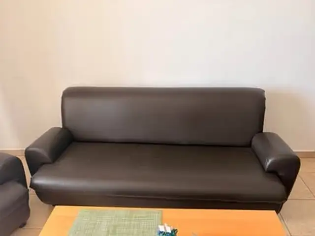 Leather sofa, Επαρχία Λάρνακας — Δροσιά