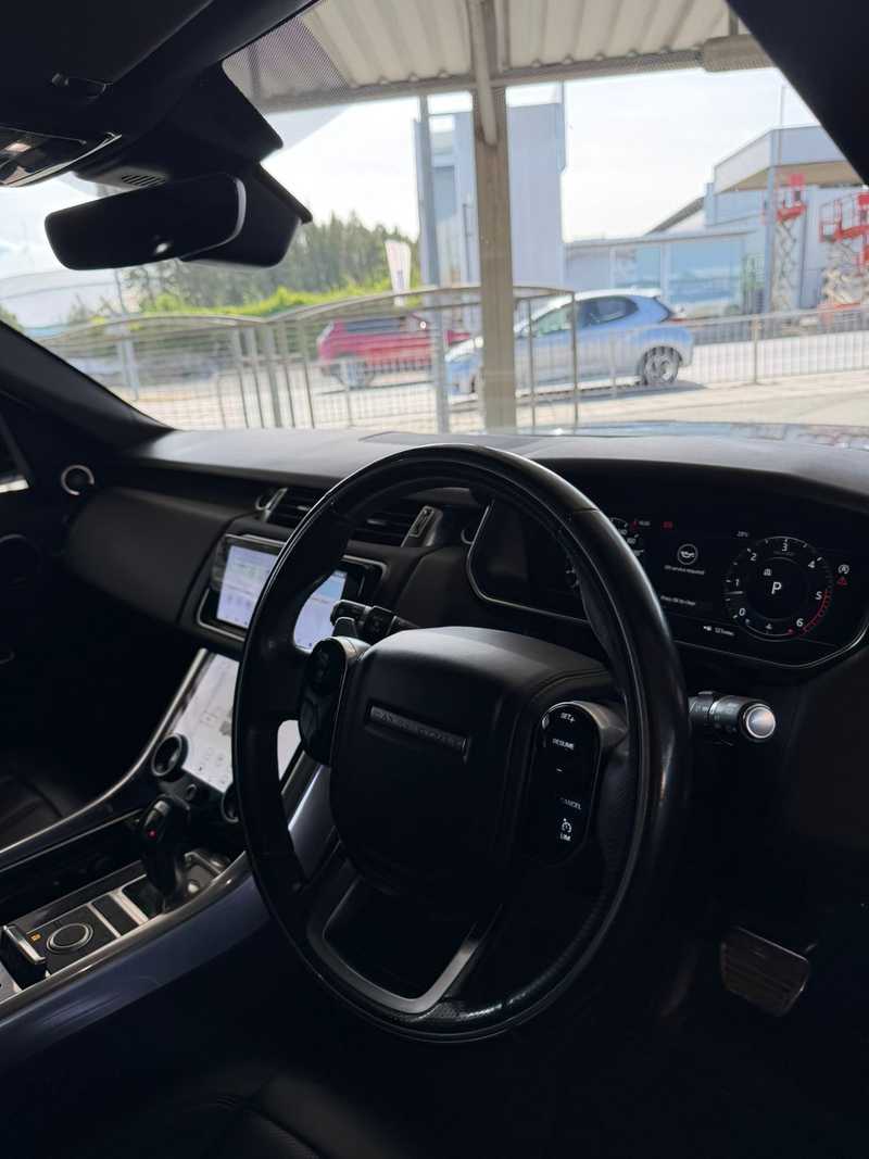 2022 Land Rover Range Rover Sport 3,0L 2022 Cyprus
