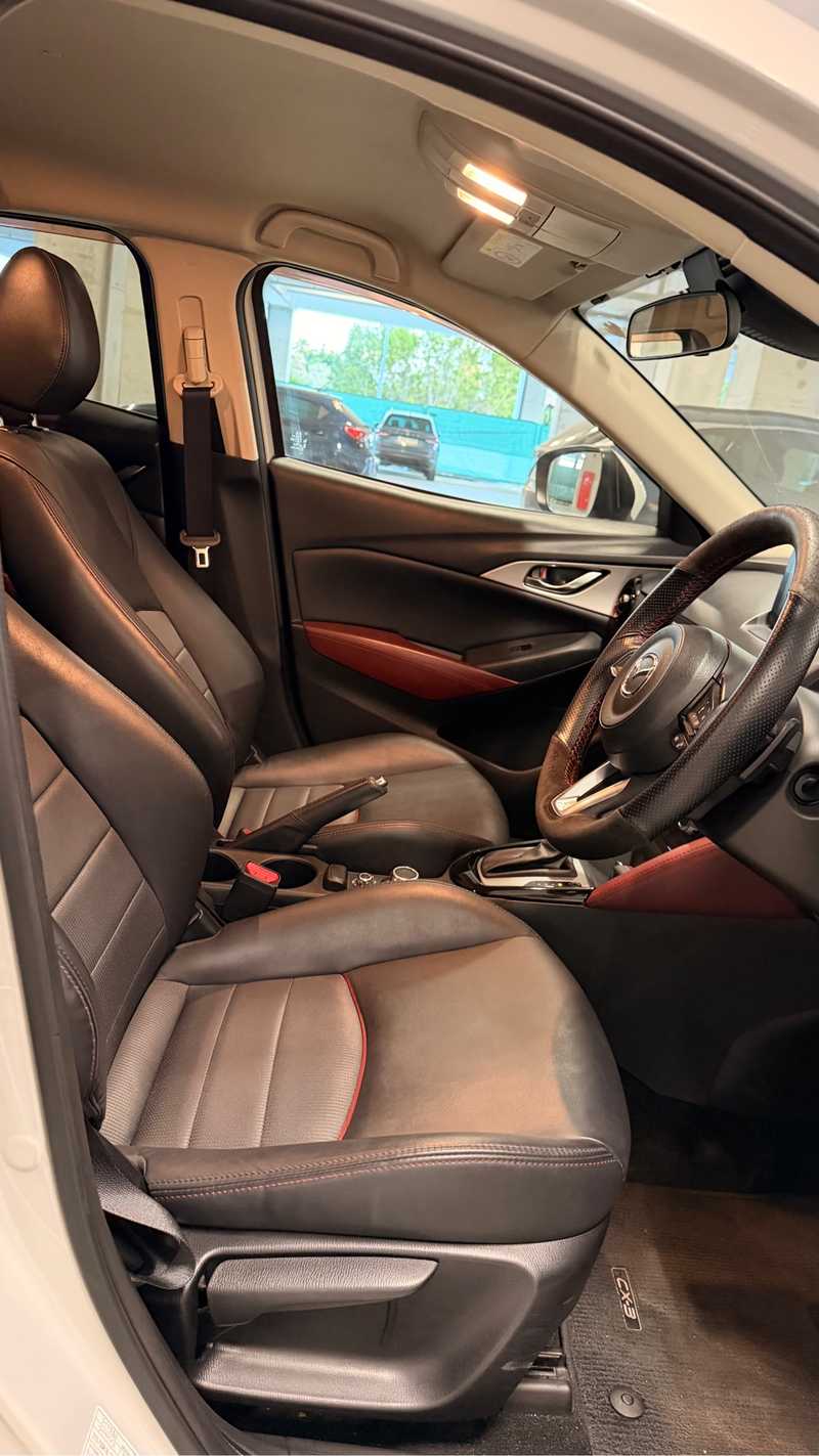 2017 Mazda CX-3 1,5L 2017 Cyprus