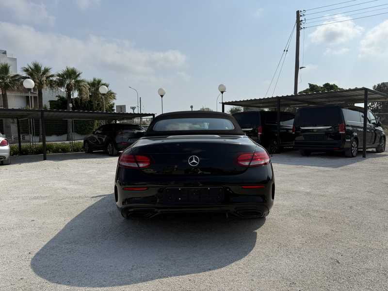 2019 Mercedes-Benz C-Class 2,0L 2019 Cyprus