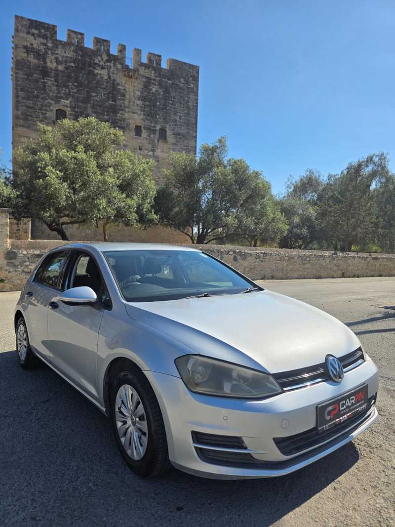 2016 Volkswagen Golf 1,4L 2016 Cyprus
