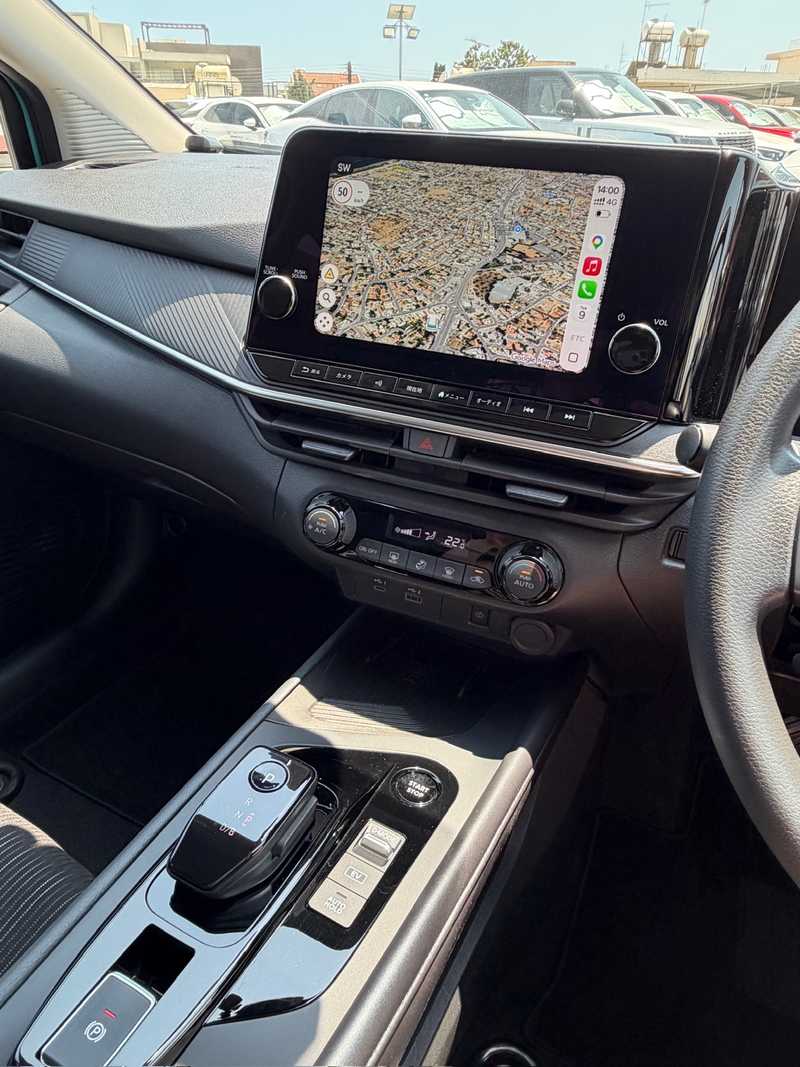 2024 Nissan Note e-Power 1,2L 2024 Cyprus