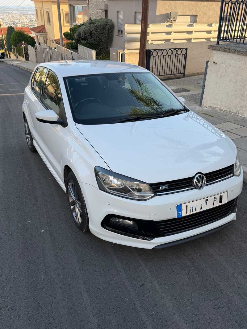 2017 Volkswagen Polo 1,2L 2017 Cyprus