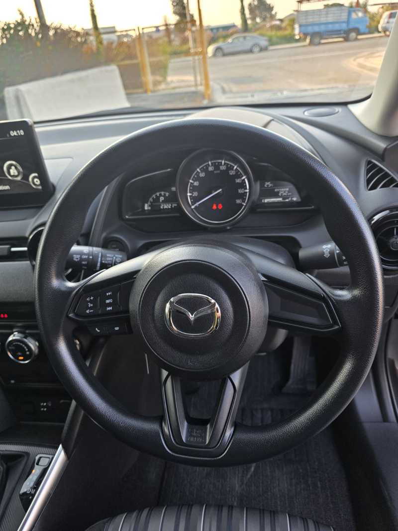 2022 Mazda 2 1,5L 2022 Cyprus