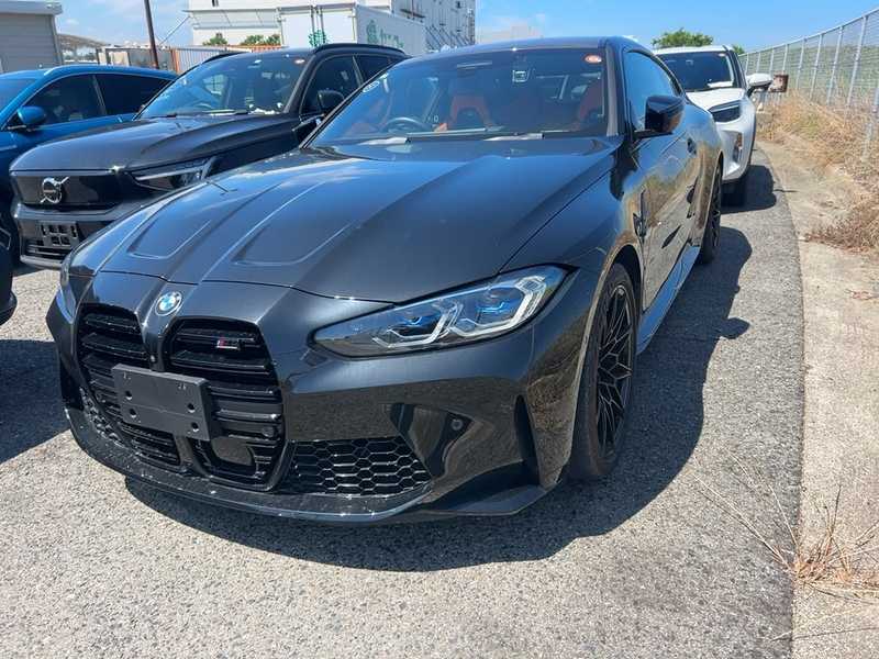 2024 BMW M4 3,0L 2024 Cyprus