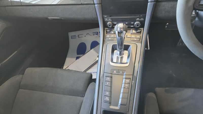 2022 Porsche 718 4,0L 2022 Cyprus