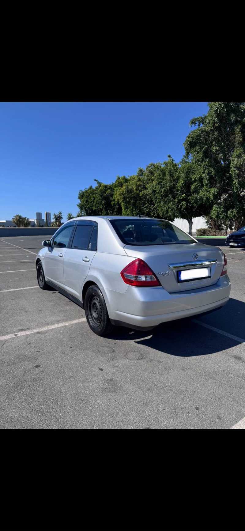 2013 Nissan Tiida 1,5L 2013 Cyprus