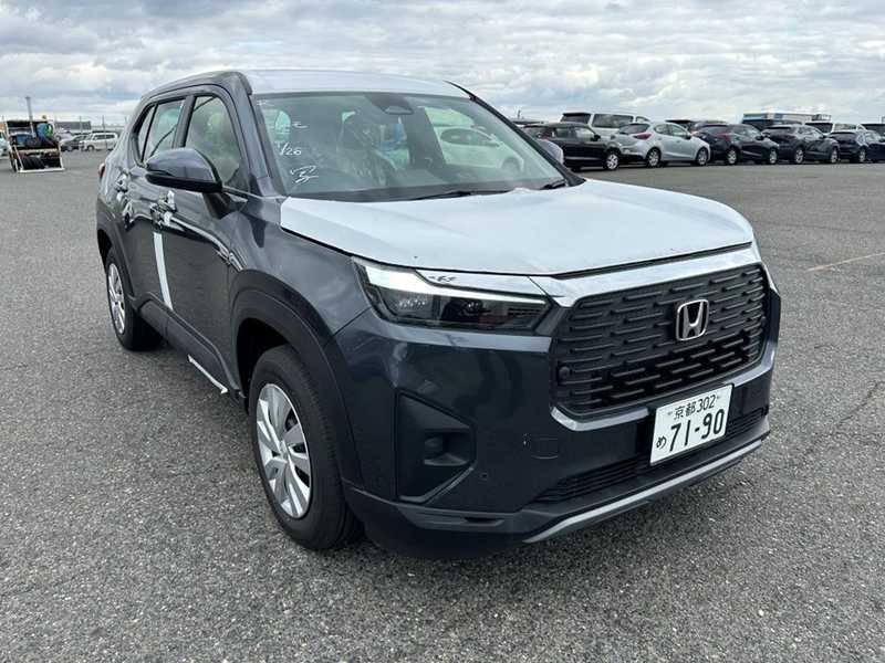 Honda WR-V 1,5L 2026