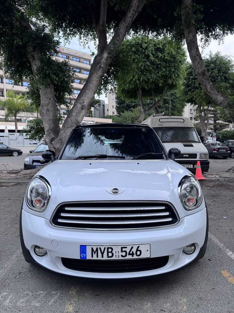 2013 Mini Cooper 2,0L 2013 Cyprus