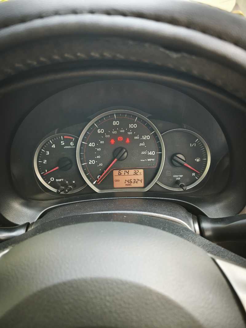2014 Toyota Yaris 1,4L 2014 Cyprus