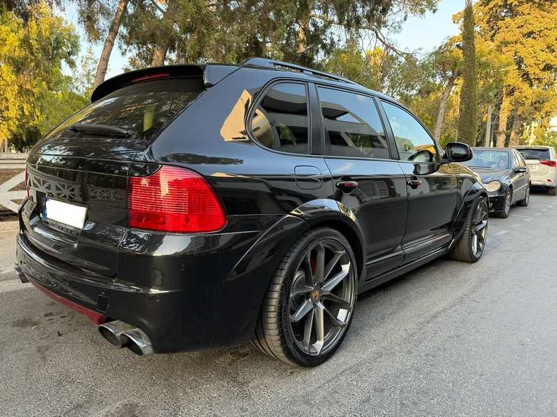 Porsche Cayenne 4,5L 2006
