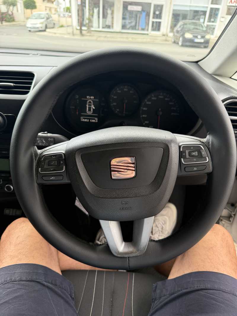 2012 Seat Leon 1,2L 2012 Cyprus