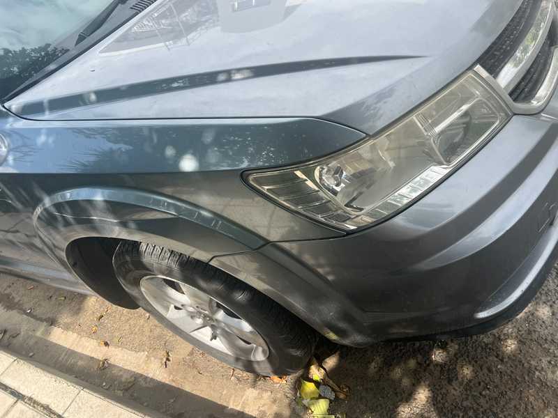 2009 Dodge Journey 2,0L 2009 Cyprus