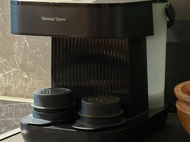 Tommee tippee perfect preppro machine - black, Paphos — Paphos - Agios Pavlos
