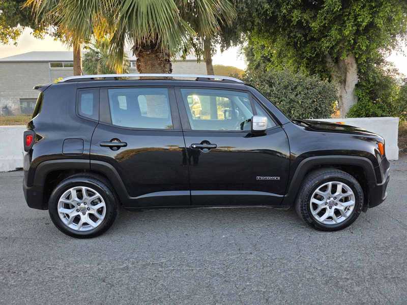 2018 Jeep Renegade 1,6L 2018 Cyprus