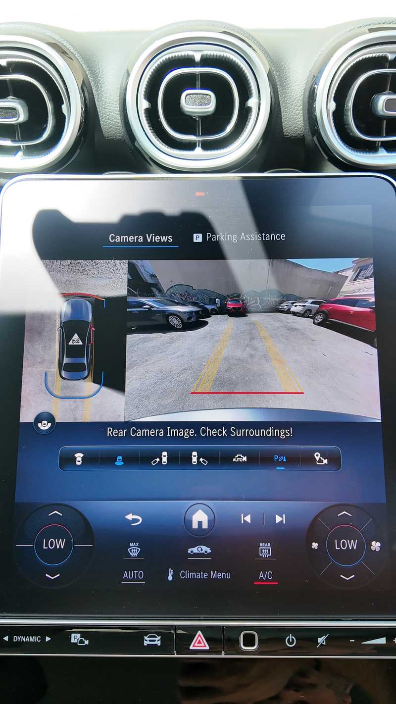 2022 Mercedes-Benz C-Class 1,5L 2022 Cyprus