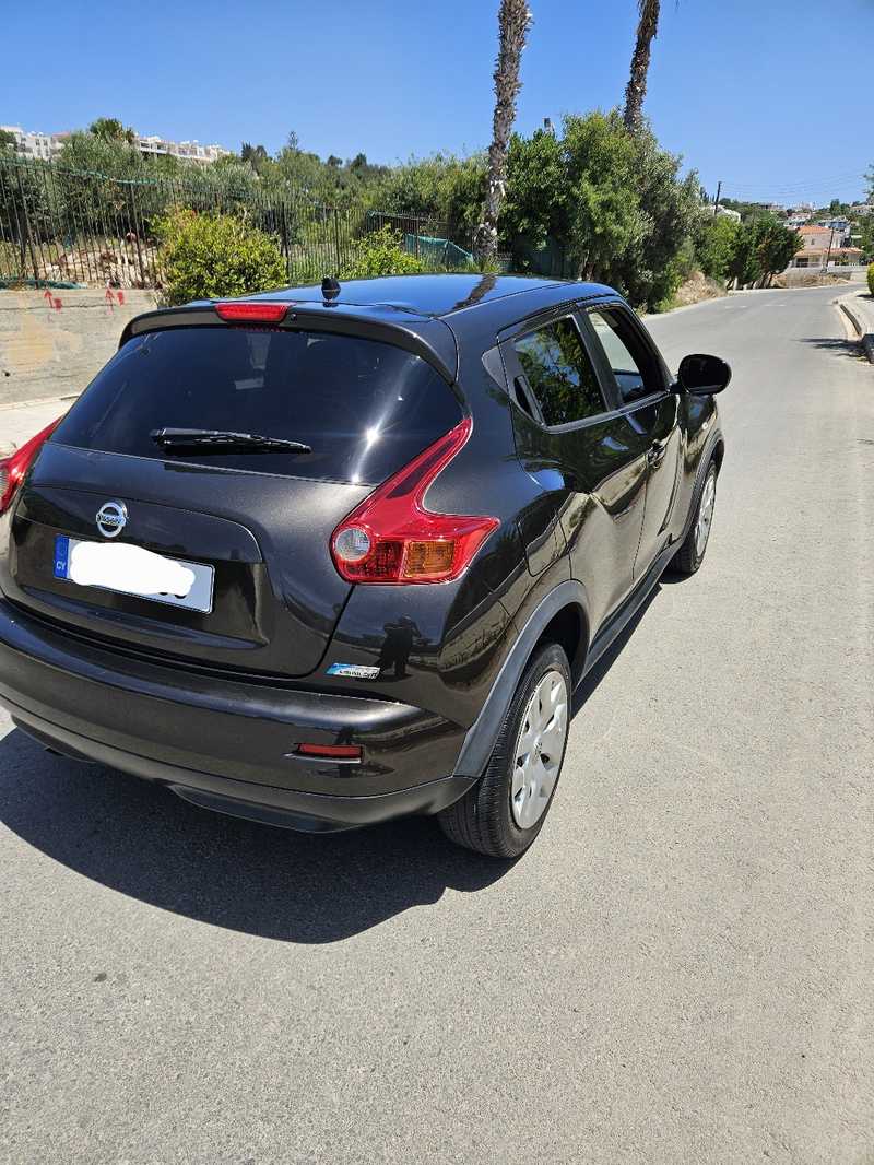 2011 Nissan Juke 1,5L 2011 Cyprus