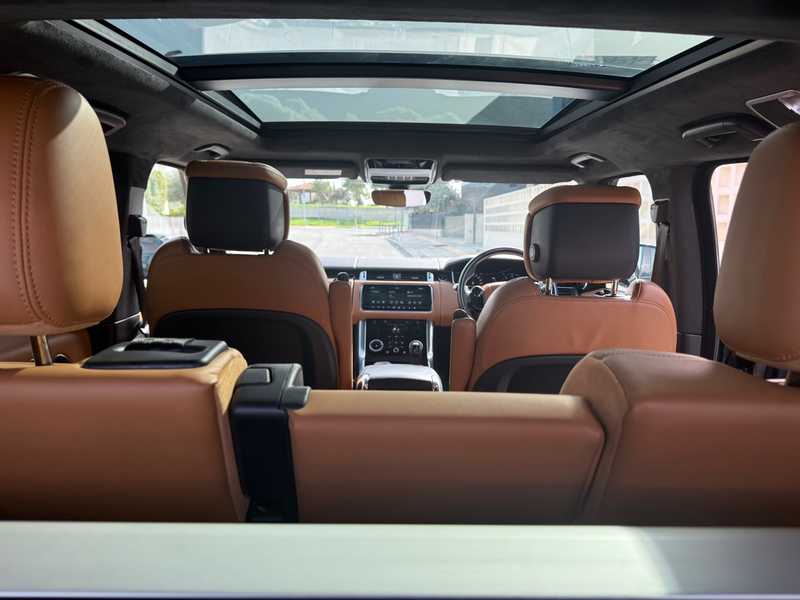 2020 Land Rover Range Rover Sport 3,0L 2020 Cyprus