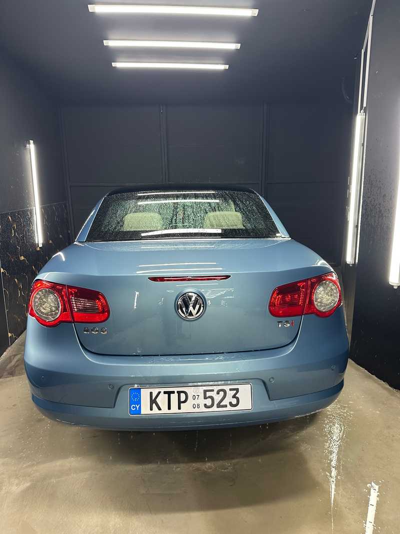 2009 Volkswagen Eos 1,4L 2009 Cyprus