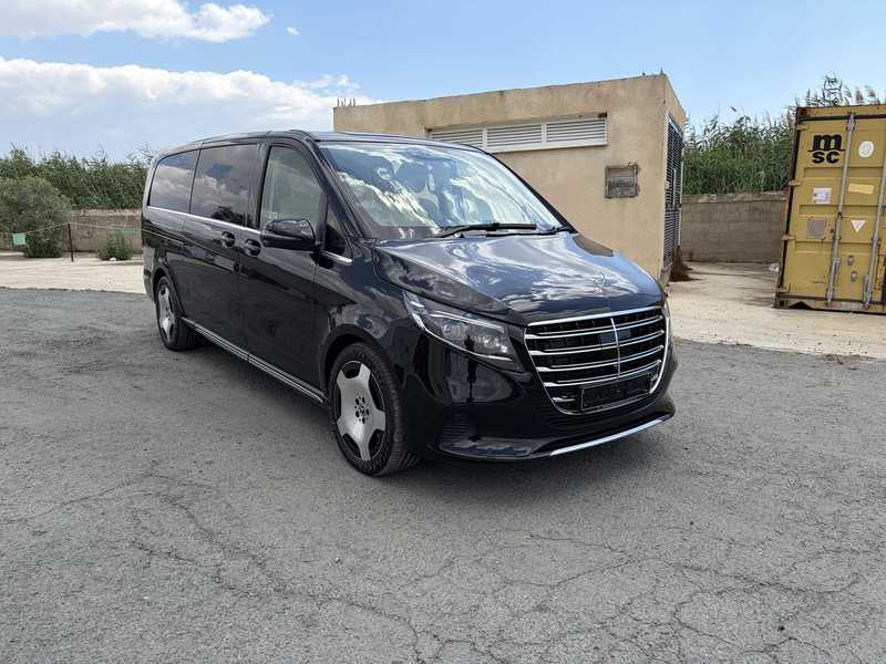 Mercedes-Benz V-Class 2,2L 2026
