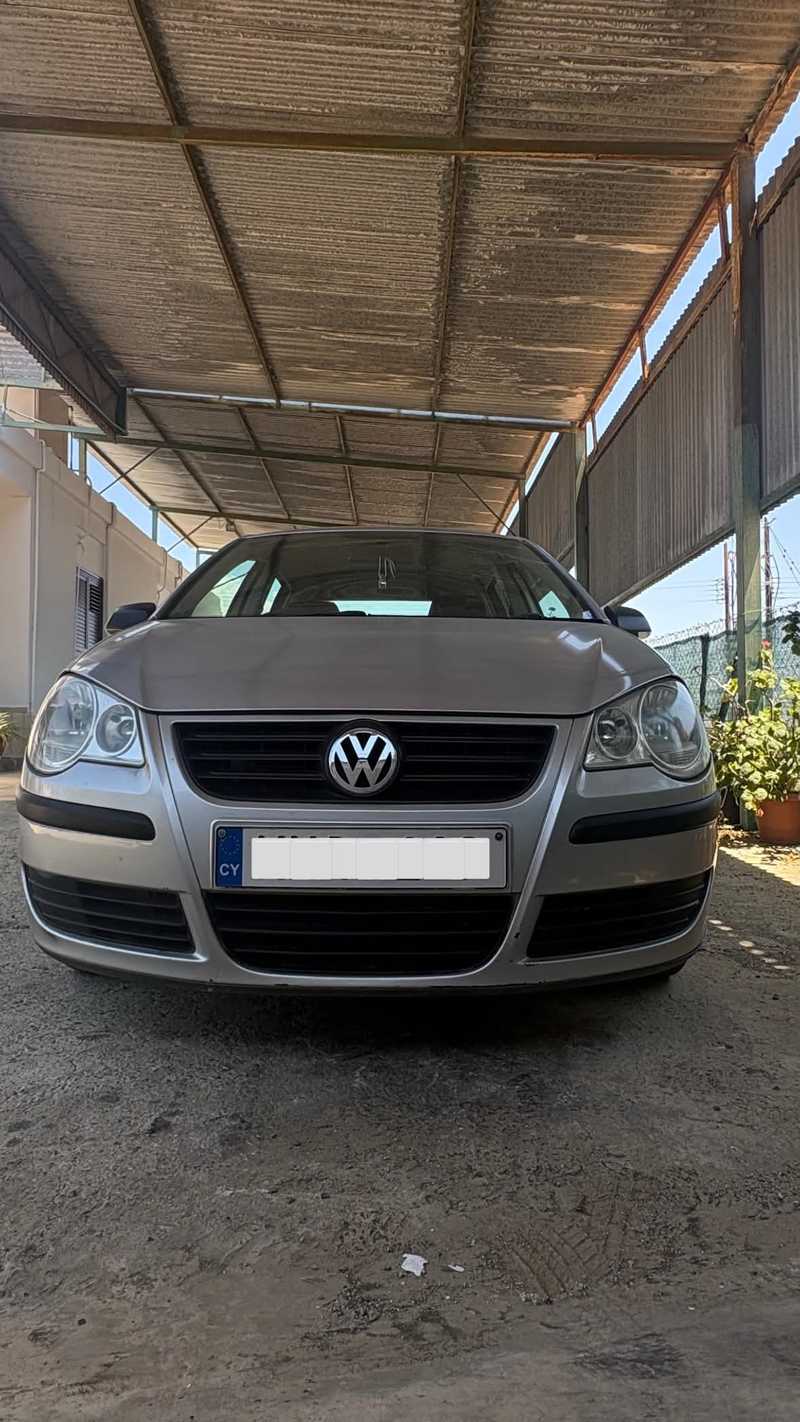 2010 Volkswagen Polo 1,4L 2010 Cyprus