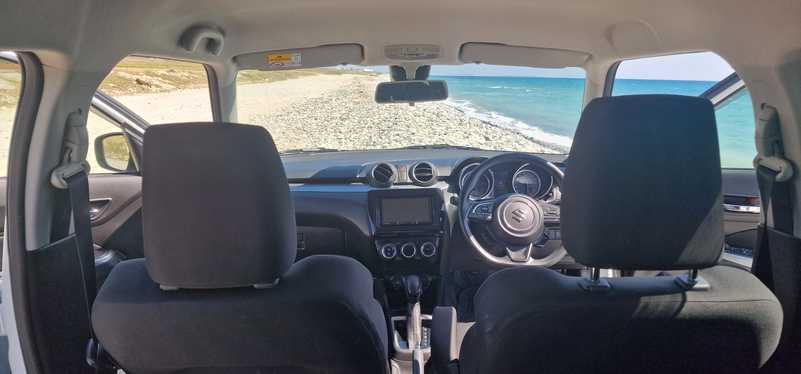 2020 Suzuki Swift 1,2L 2020 Cyprus