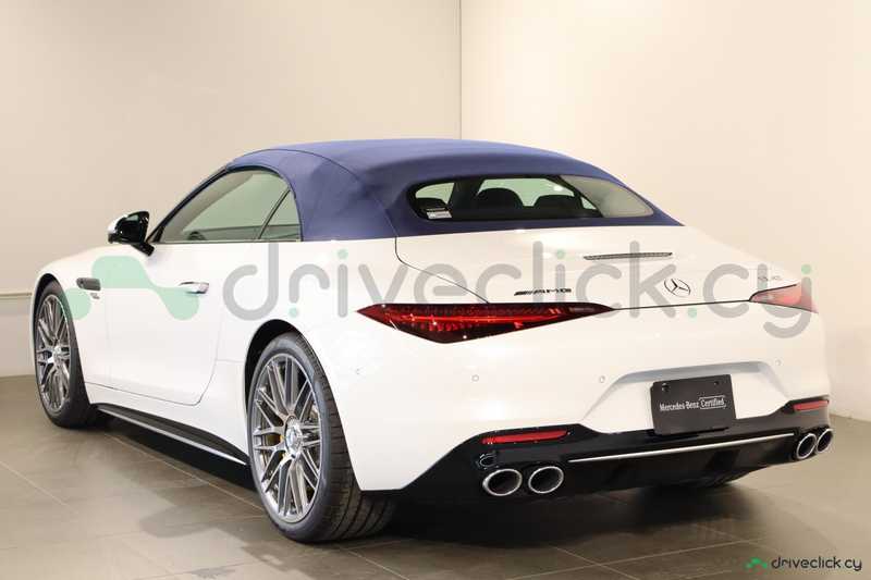 2026 Mercedes-Benz SL-Class 2,0L 2026 Cyprus