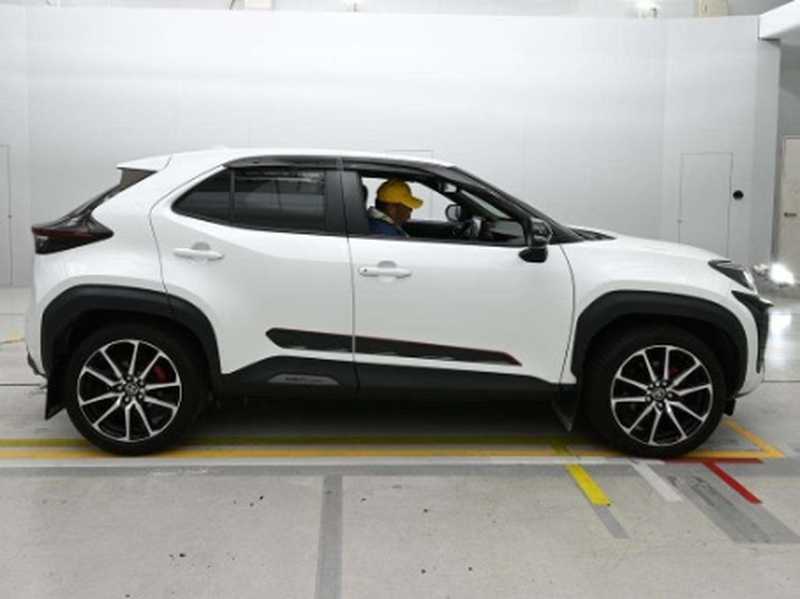 2023 Toyota Yaris Cross 1,5L 2023 Cyprus