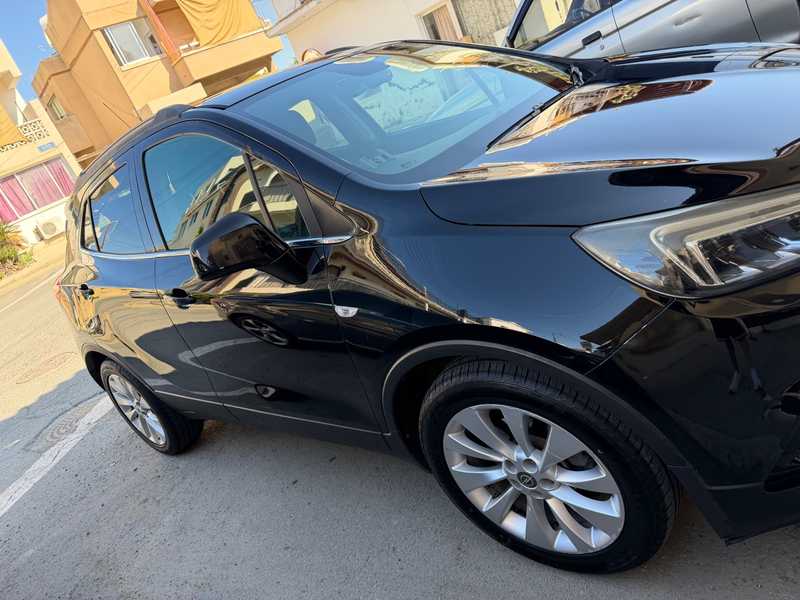 2017 Opel, Vauxhall Mokka 1,6L 2017 Cyprus