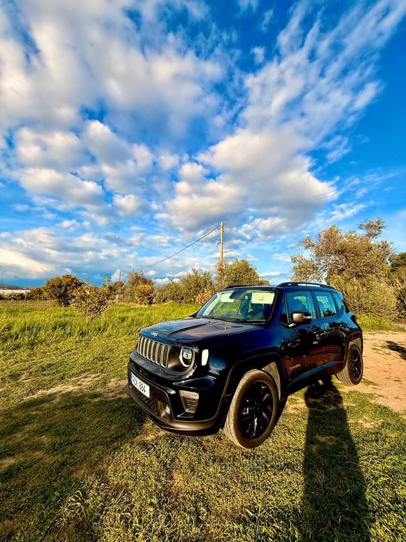 Jeep Renegade 1,5L 2024