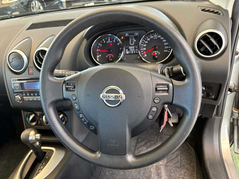 2012 Nissan Qashqai 1,6L 2012 Cyprus