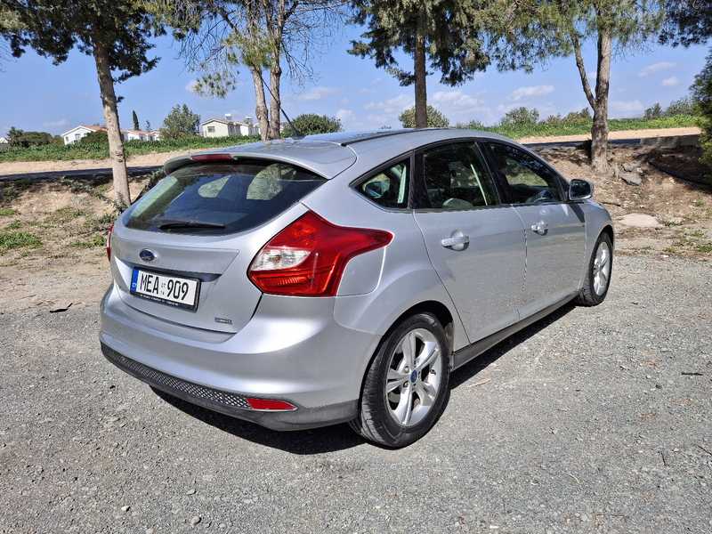 2014 Ford Focus 1,0L 2014 Cyprus