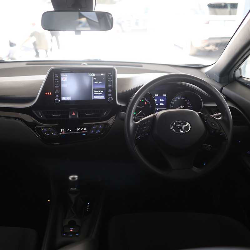 2021 Toyota C-HR 1,8L 2021 Cyprus