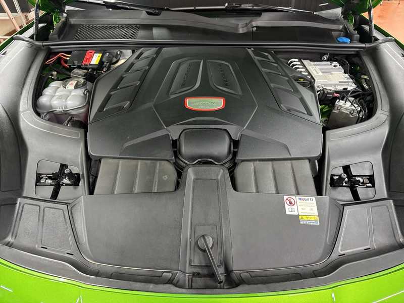 2022 Porsche Cayenne GTS 4,0L 2022 Cyprus