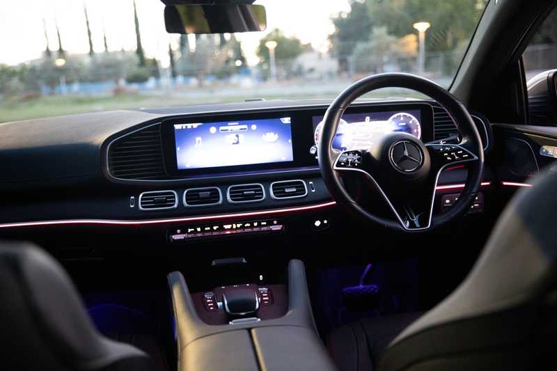2024 Mercedes-Benz GLE-Class 3,0L 2024 Cyprus